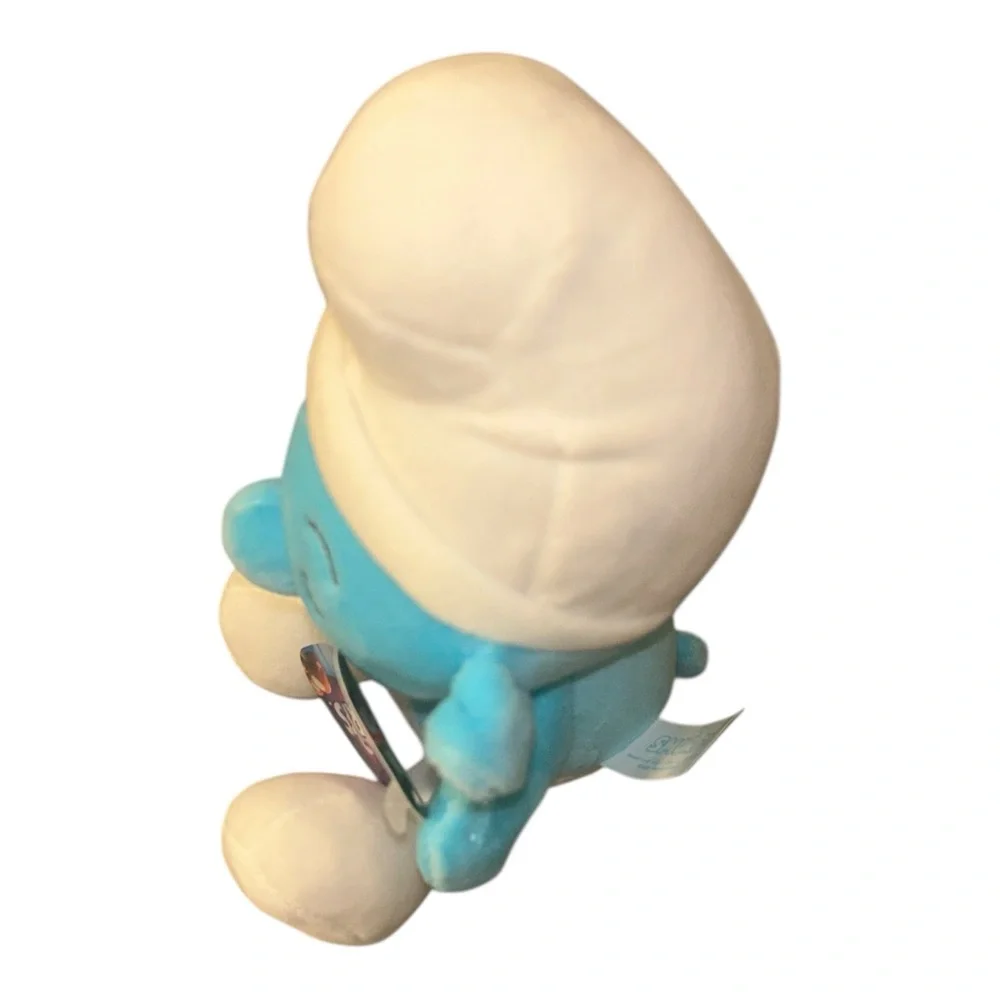 Cinemark Smurfs‎ 2025 Movie Plush Toy 💙 Brand New With Tags